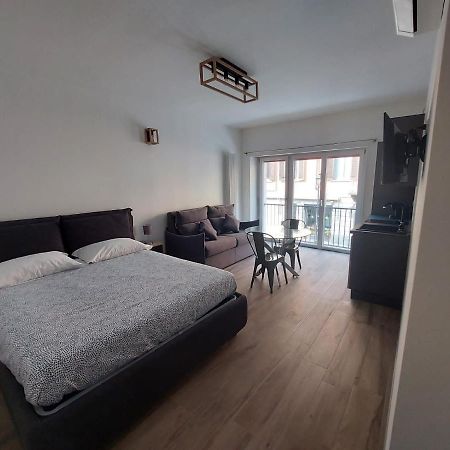 111 Suite Apartment Bergamo Exteriör bild