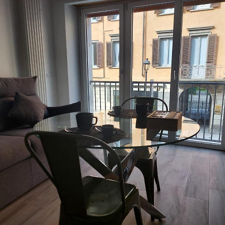 111 Suite Apartment Bergamo Exteriör bild