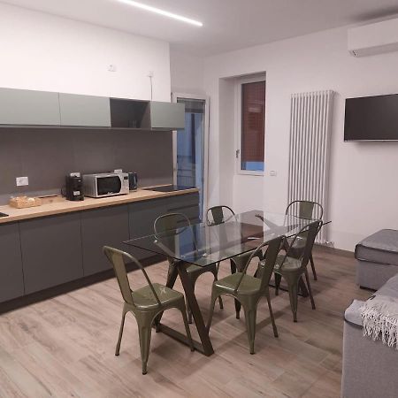 111 Suite Apartment Bergamo Exteriör bild