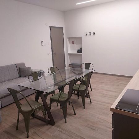 111 Suite Apartment Bergamo Exteriör bild