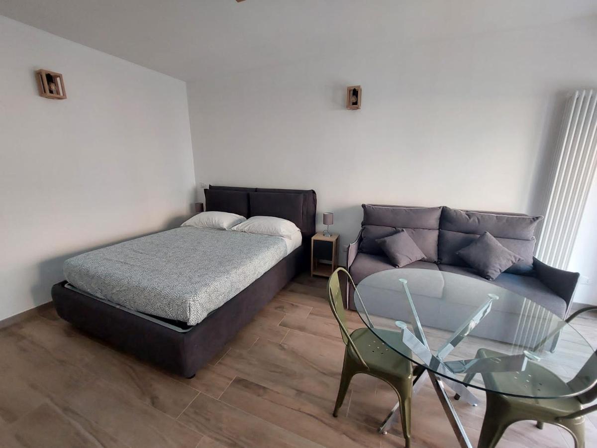 111 Suite Apartment Bergamo Exteriör bild