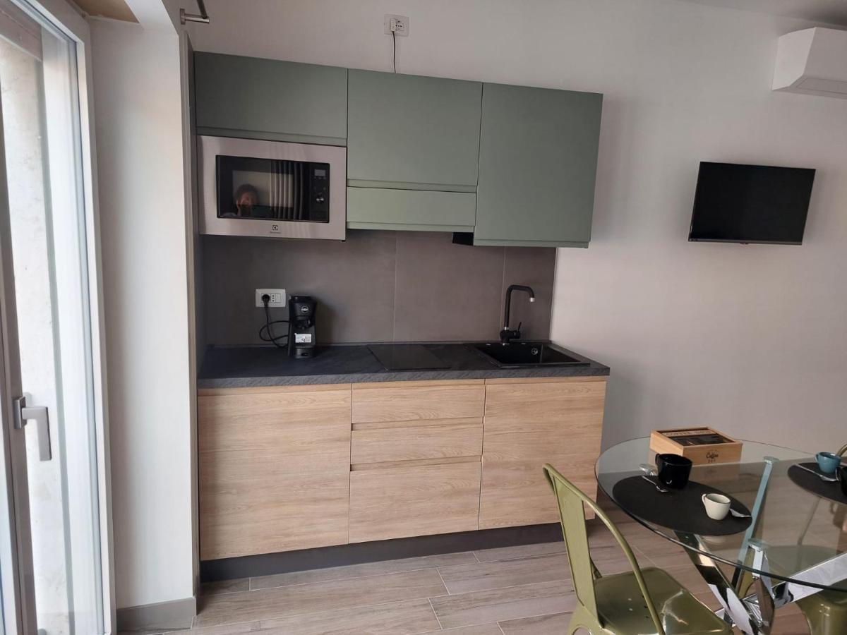111 Suite Apartment Bergamo Exteriör bild