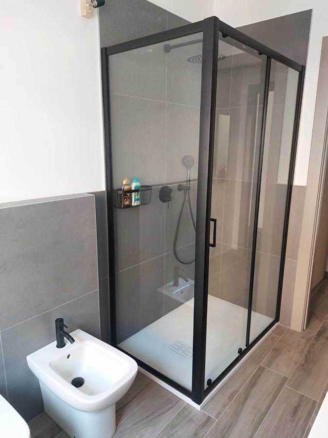 111 Suite Apartment Bergamo Exteriör bild