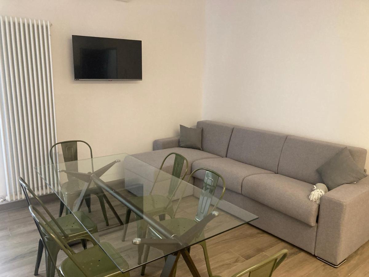 111 Suite Apartment Bergamo Exteriör bild