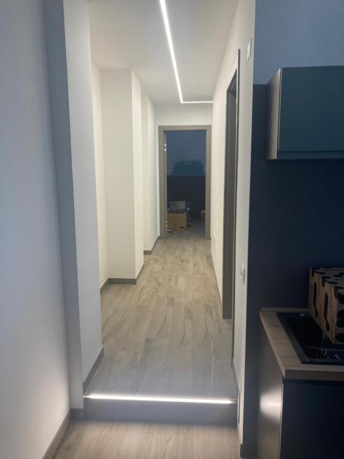 111 Suite Apartment Bergamo Exteriör bild