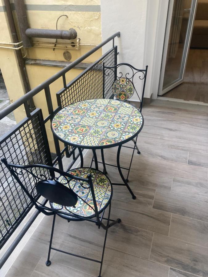 111 Suite Apartment Bergamo Exteriör bild