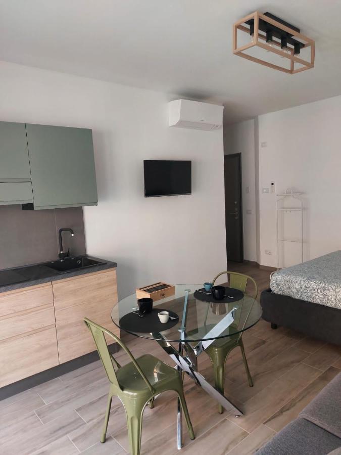 111 Suite Apartment Bergamo Exteriör bild
