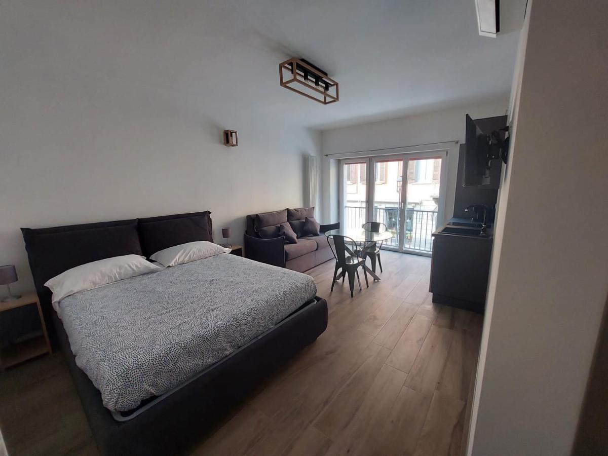 111 Suite Apartment Bergamo Exteriör bild