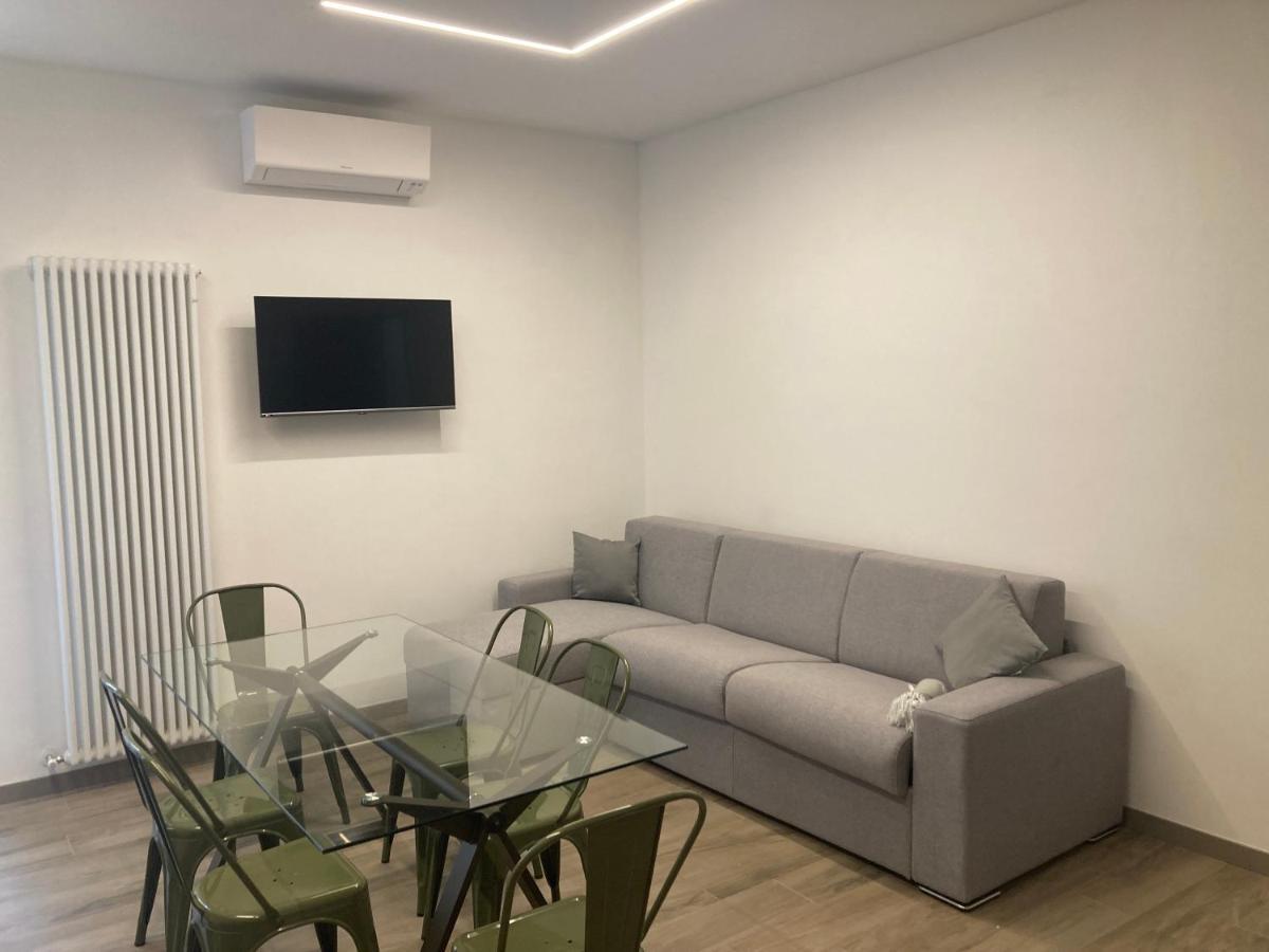 111 Suite Apartment Bergamo Exteriör bild