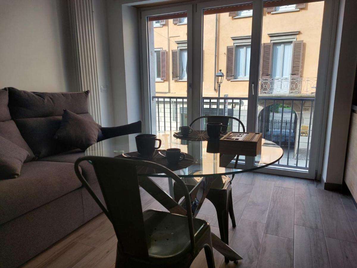 111 Suite Apartment Bergamo Exteriör bild