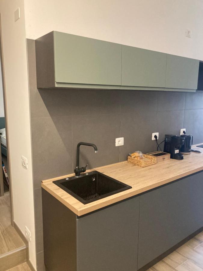 111 Suite Apartment Bergamo Exteriör bild