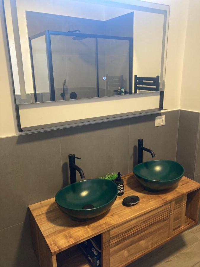 111 Suite Apartment Bergamo Exteriör bild