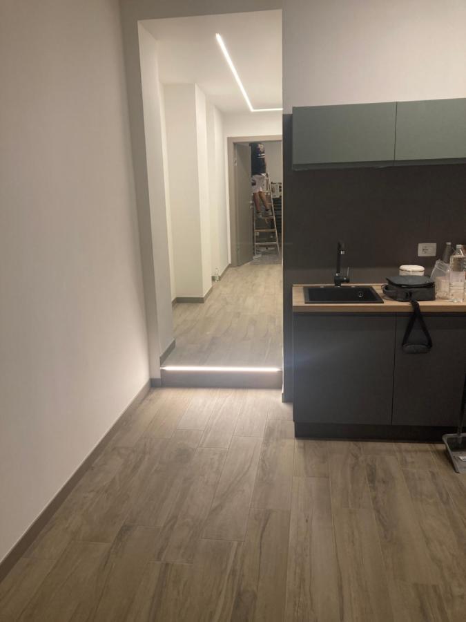 111 Suite Apartment Bergamo Exteriör bild