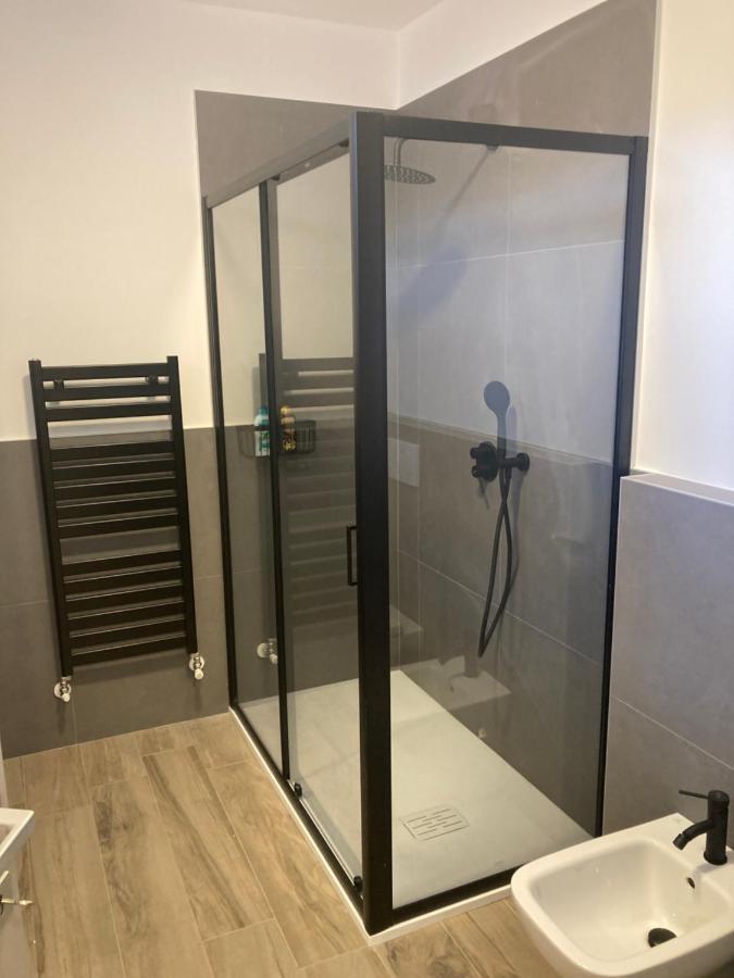 111 Suite Apartment Bergamo Exteriör bild