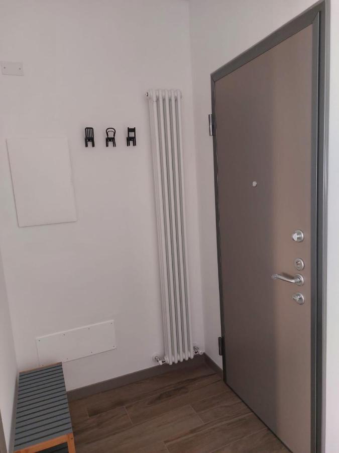 111 Suite Apartment Bergamo Exteriör bild