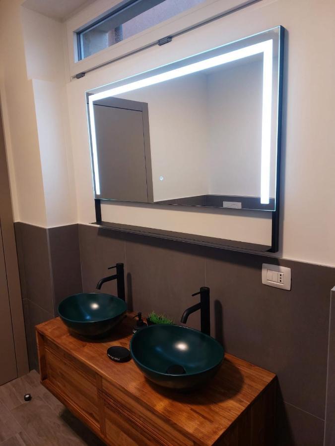 111 Suite Apartment Bergamo Exteriör bild