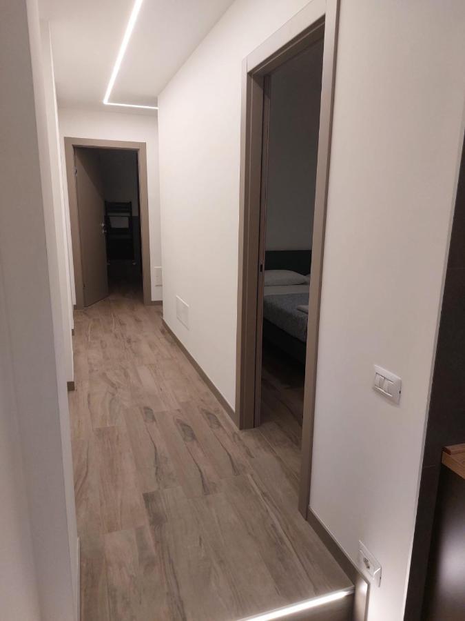 111 Suite Apartment Bergamo Exteriör bild