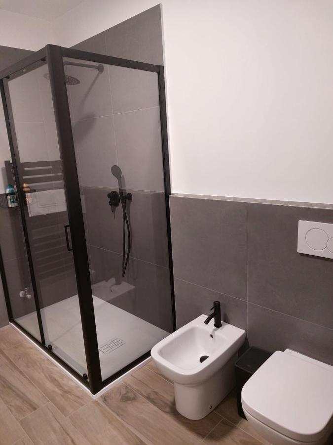 111 Suite Apartment Bergamo Exteriör bild