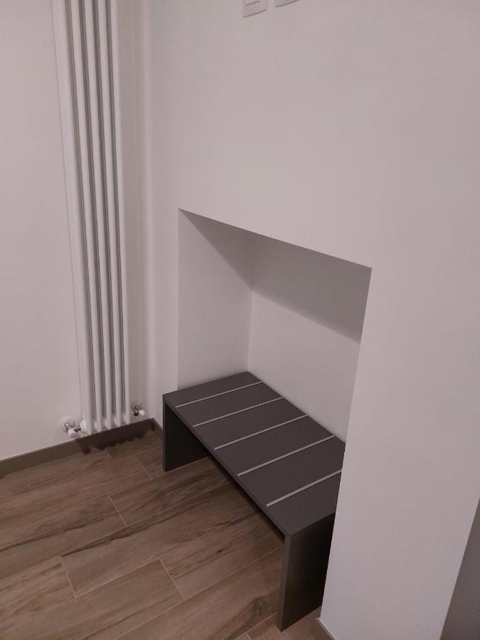 111 Suite Apartment Bergamo Exteriör bild