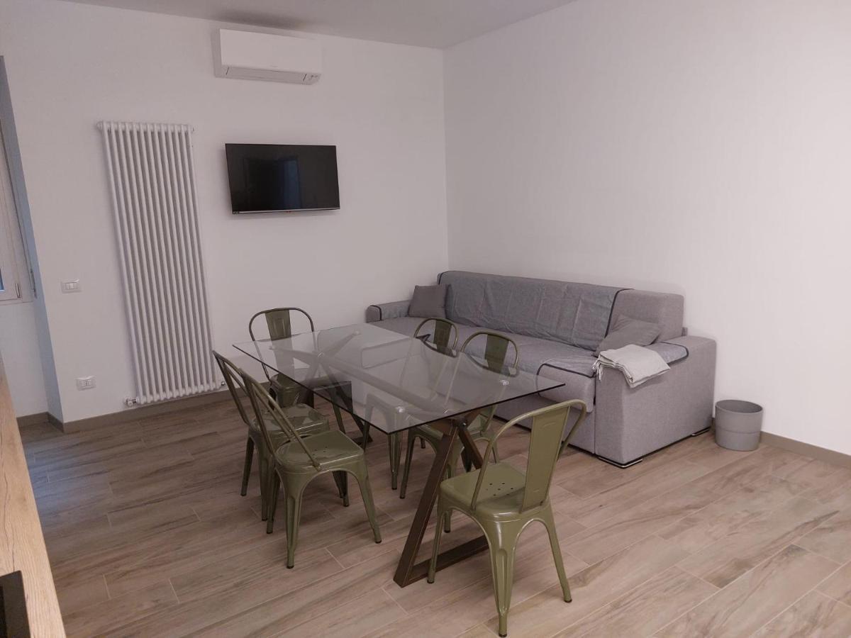 111 Suite Apartment Bergamo Exteriör bild