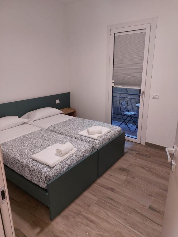 111 Suite Apartment Bergamo Exteriör bild