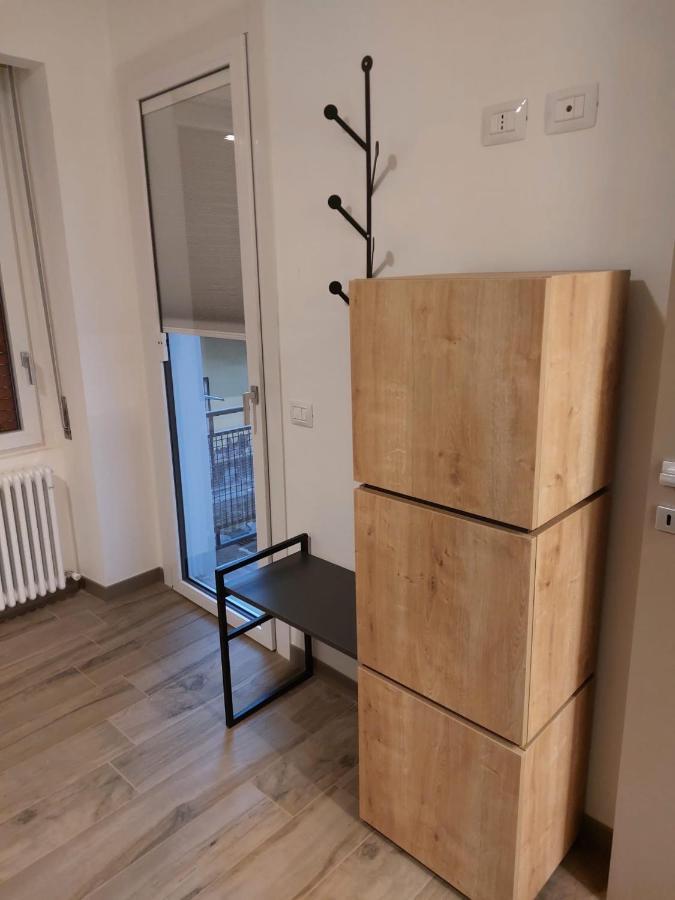 111 Suite Apartment Bergamo Exteriör bild