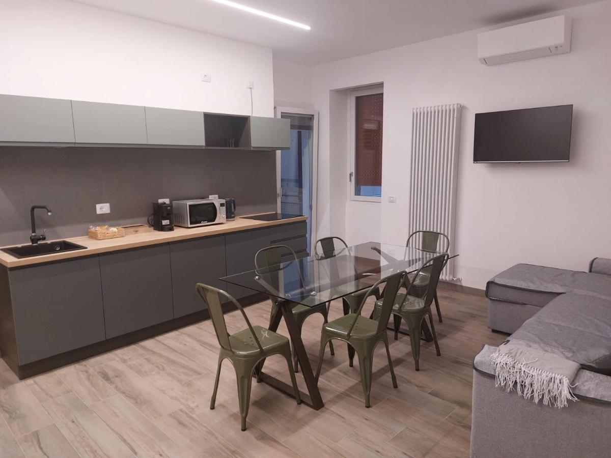 111 Suite Apartment Bergamo Exteriör bild