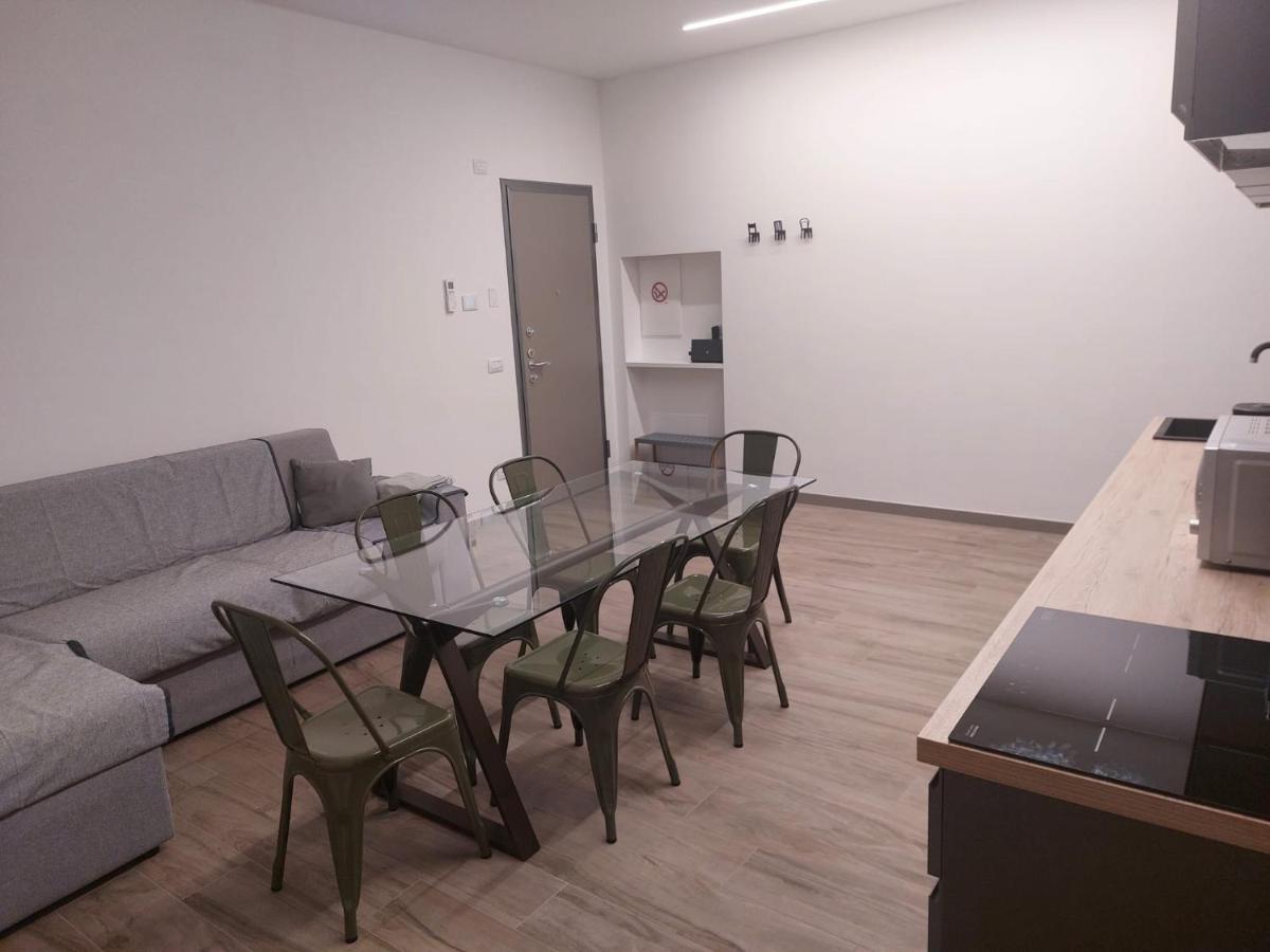 111 Suite Apartment Bergamo Exteriör bild