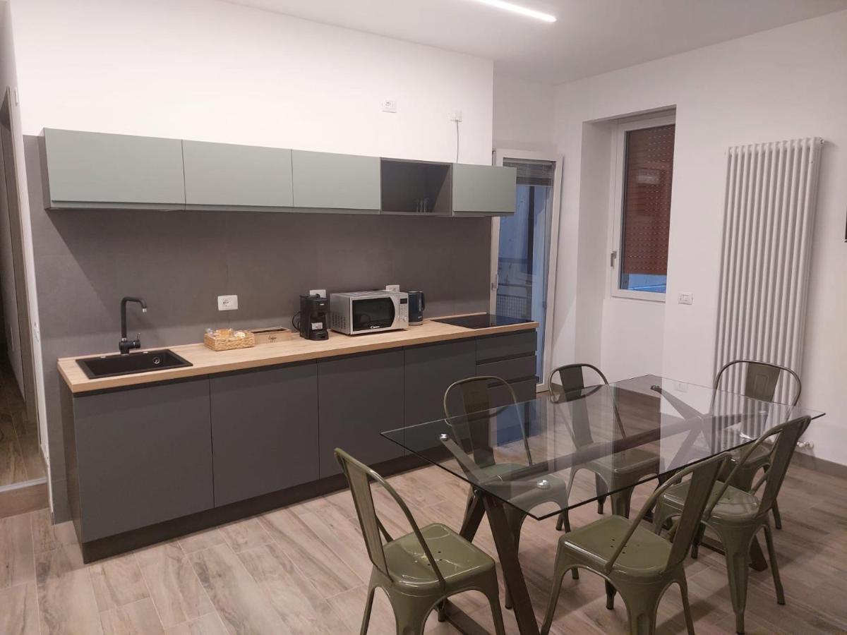111 Suite Apartment Bergamo Exteriör bild